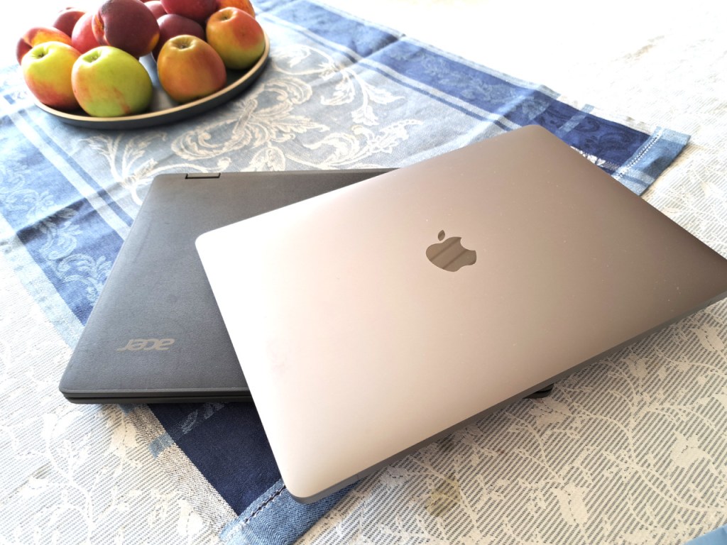 Mac oder PC fürs Schreiben von Büchern und Romanen?