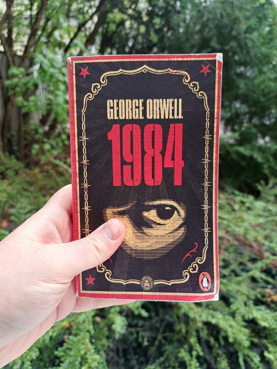 „1984“ von George Orwell – ernsthaft, nur 311 Seiten?
