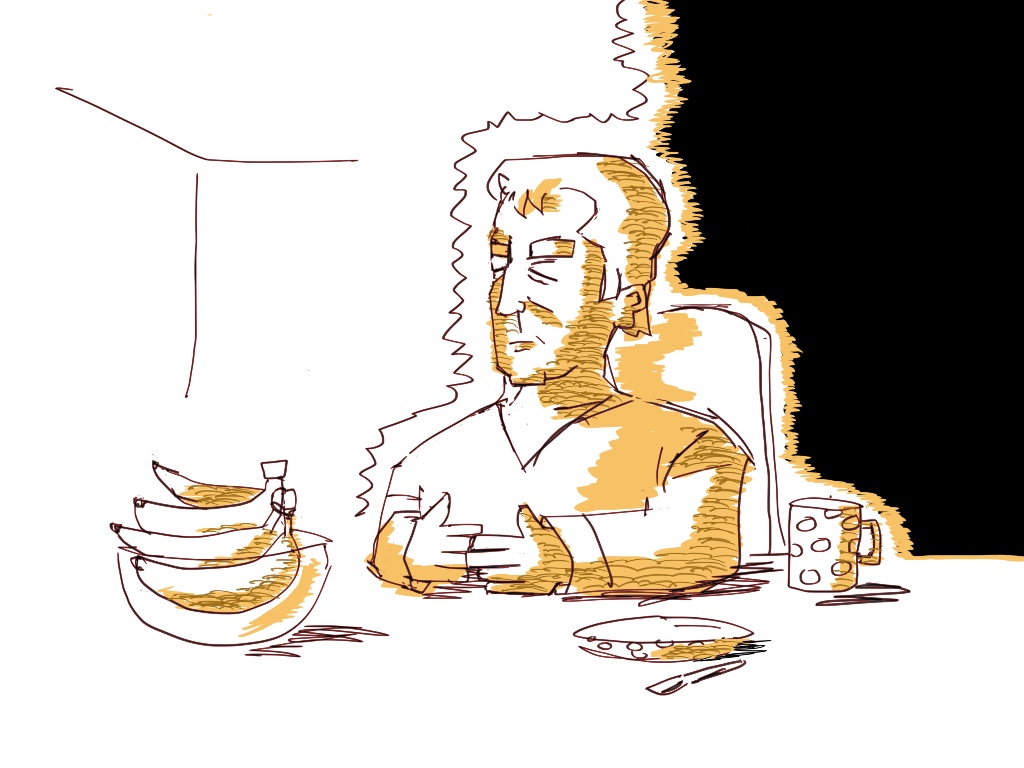 Die Obstschale am&nbsp;Morgen